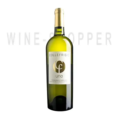 Вино Collefrisio Uno Trebbiano d'Abruzzo 2013 0.75 л