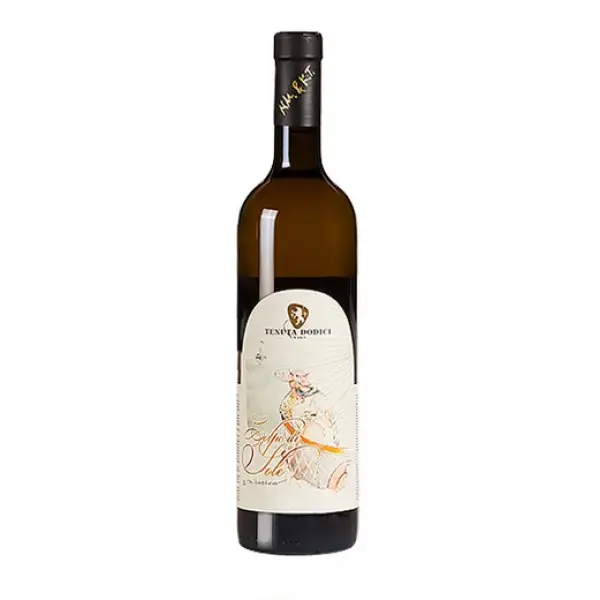 Вино Tenuta Dodici Colpo di Sole Maremma Toscana DOC 2016 wooden box 0.75 л