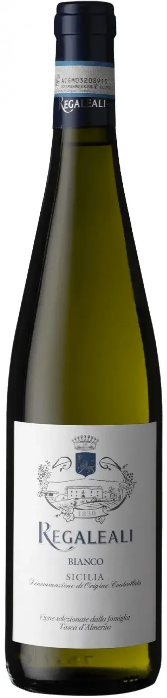 Вино Regaleali Bianco Sicilia DOC, 2022, 0.75 л