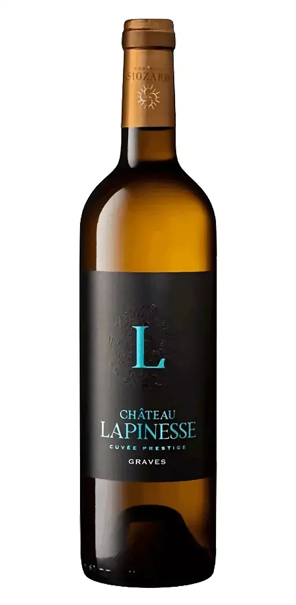 Вино Chateau Lapinesse Cuvee Prestige Graves, 2021, 6 л