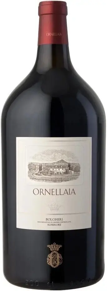 Вино Ornellaia Bolgheri Superiore DOC, 2020, 6 л
