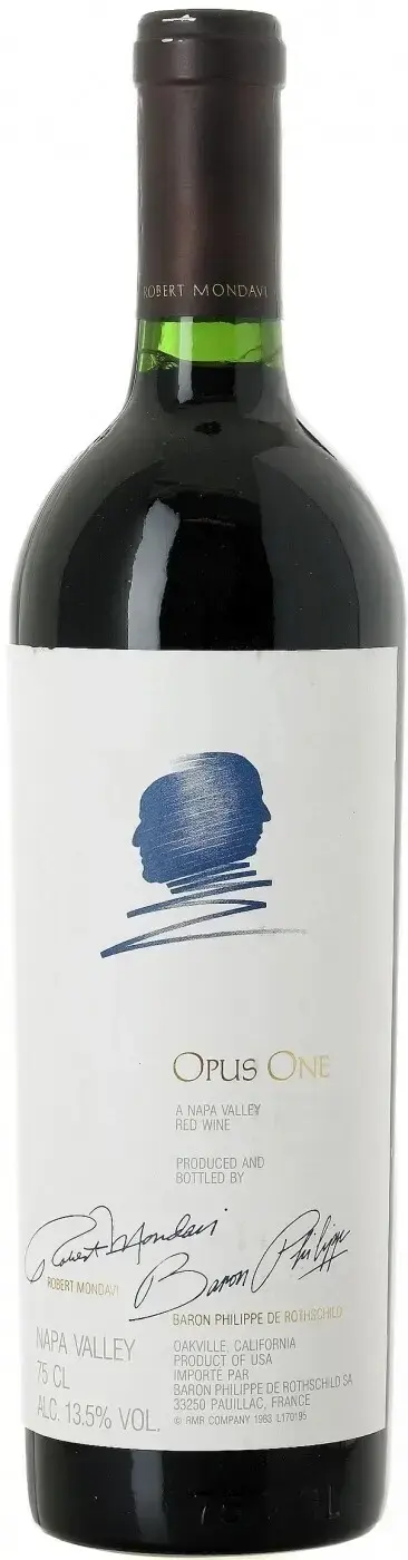 Вино Opus One Napa, 1998, 0.75 л