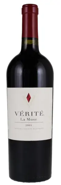 Вино Verite La Muse, 2001, 0.75 л