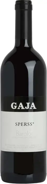 Вино Gaja Sperss Barolo DOCG, 1999, 0,75 л