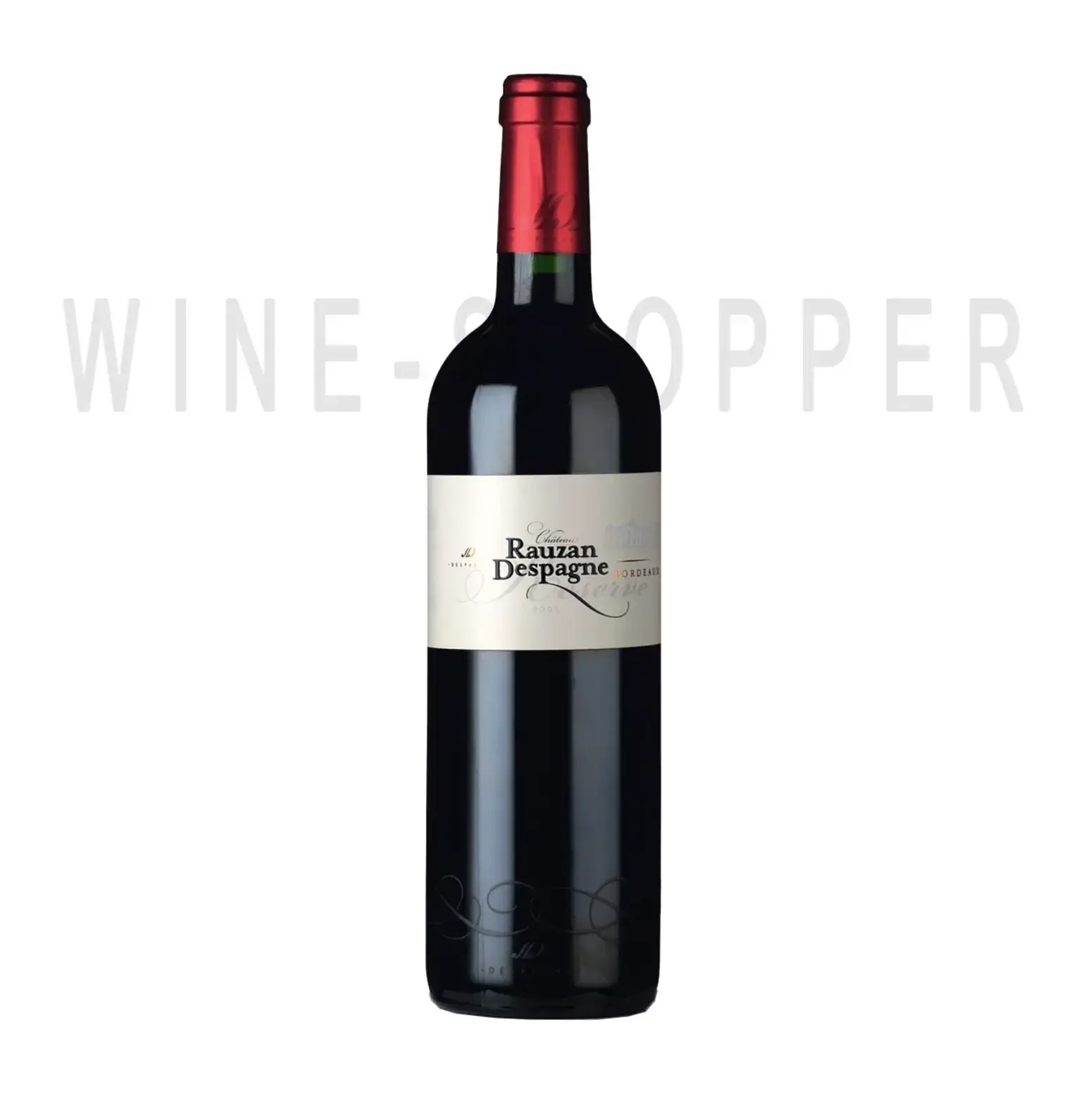 Вино Chateau Rauzan Despagne Reserve Rouge 0.75 л