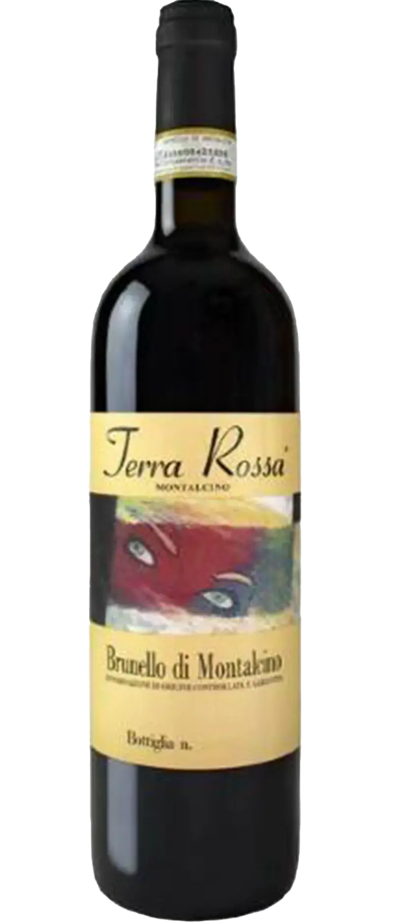 Вино Il Poggiolo Terra Rossa Brunello di Montalcino 2017 0.75 л