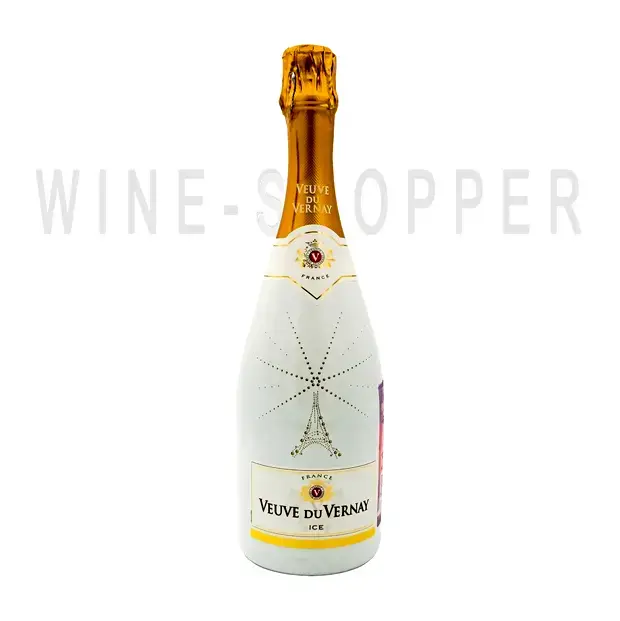 Игристое вино Veuve du Vernay Ice 0.75 л