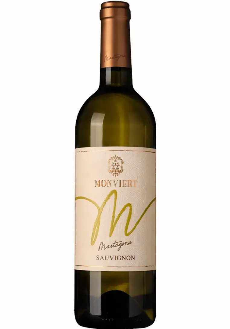 Вино Monviert Martagona Sauvignon 2021 0.75 л