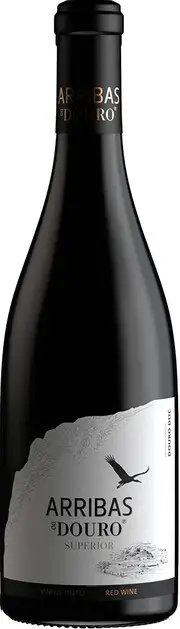 Вино Arribas do Douro Superior Tinto, Douro DOC, 2019, 0.75л