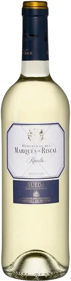 Вино Herederos Del Marques De Riscal Rueda Verdejo, 2022, 0.75 л