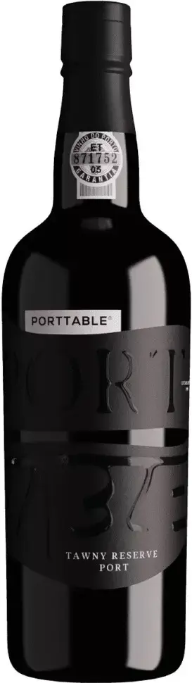 Портвейн Porttable Tawny Reserve Port, 2018, 0.75 л
