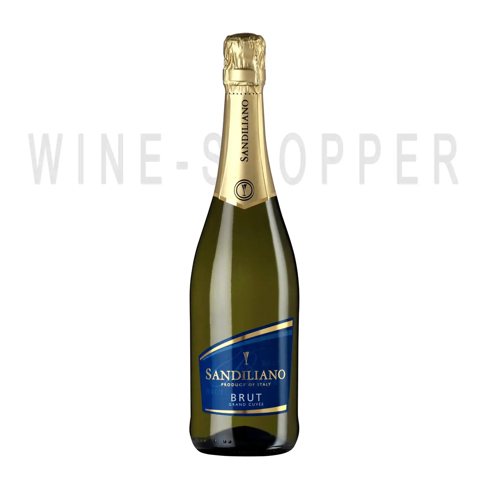 Игристое вино Perlino Optima Sandiliano Grande Cuvee Brut 0.75 л