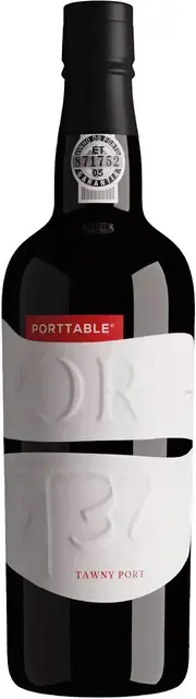 Портвейн Porttable Tawny Port, 2020, 0.75 л