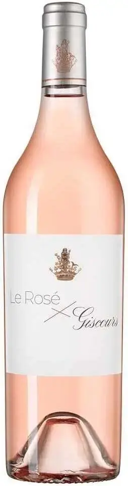 Вино Le Rose Giscours Bordeaux AOC, 2021, 1.5 л