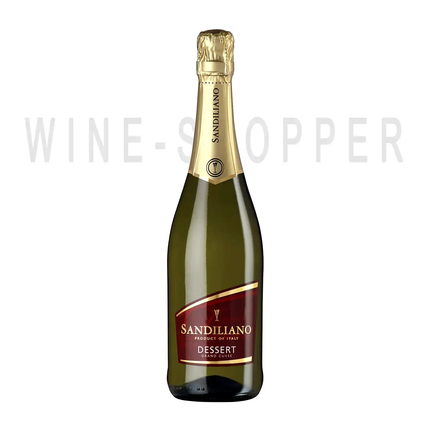 Игристое вино Perlino Optima Sandiliano Grande Cuvee Dessert 0.75 л