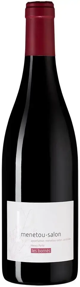 Вино Domaine Henry Pelle Menetou-Salon Les Bornes AOC Rouge, 2020, 0.75 л