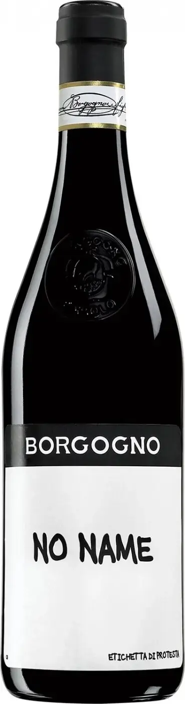 Вино Borgogno No Name, 2020, 0.75 л