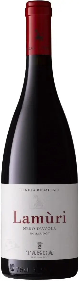 Вино Lamuri Sicilia DOC, 2020, 0.75 л