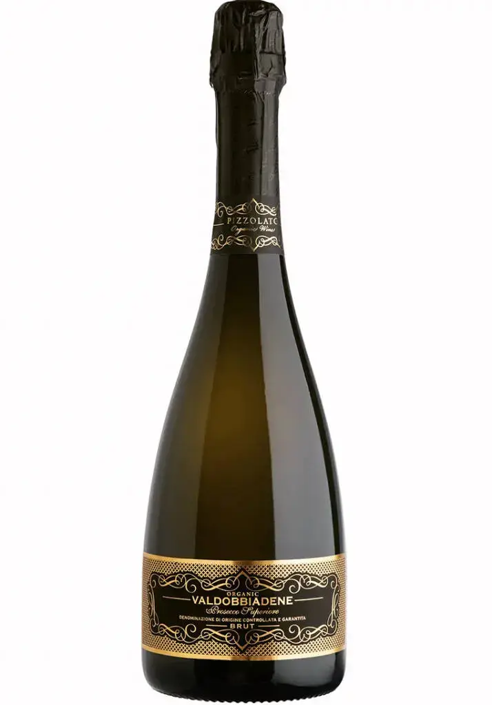 Игристое вино Pizzolato Prosecco Superiore Valdobbiadene 2021 0.75 л