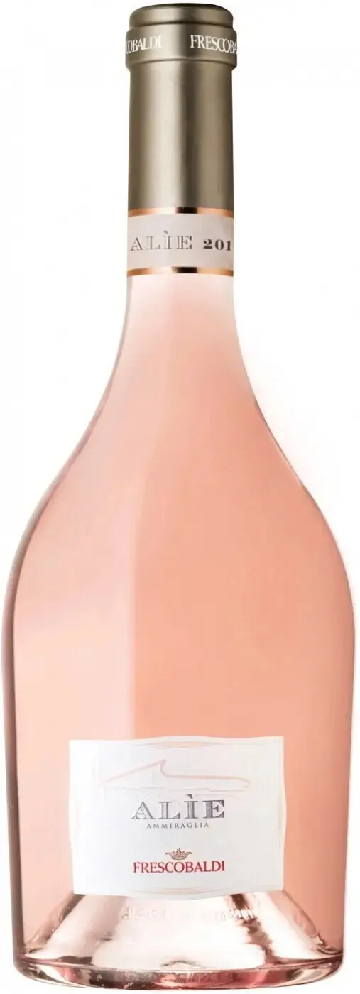 Вино Marchesi de Frescobaldi Alie Rose Toscana IGT, 2023, 0.75 л