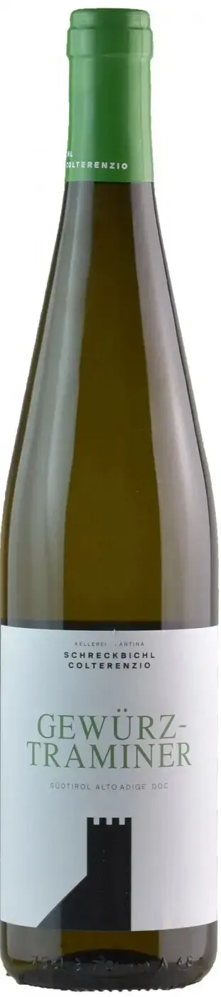 Вино Colterenzio Alto Adige Gewurztraminer DOC, 2023, 0.75 л