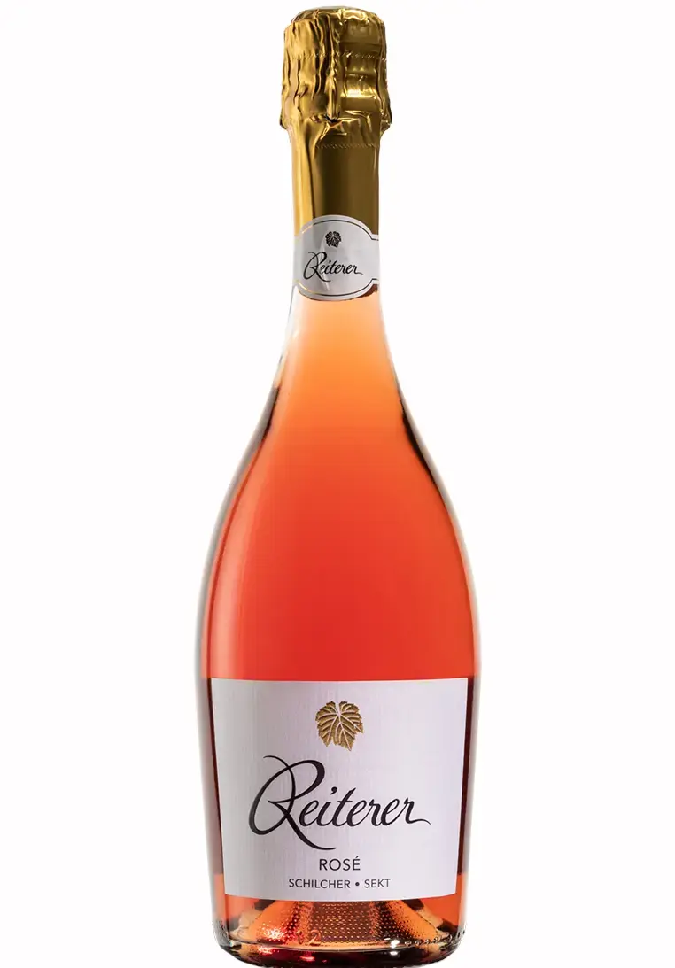 Игристое вино Reiterer Schilcher Rose Sekt 2020 0.75 л
