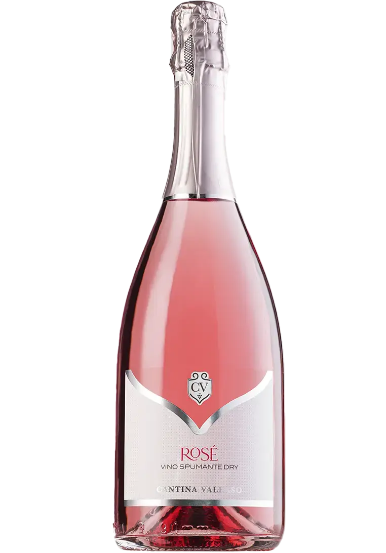Игристое вино Cantina Valdaso Rose 0.75 л