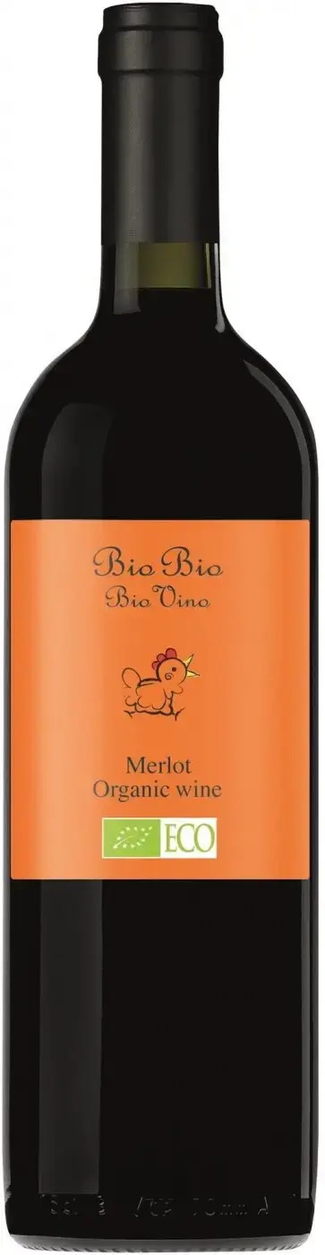 Вино Cielo e Terra Bio Bio Merlot, 0.75 л