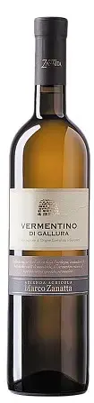 Вино Marco Zanatta Vermentino di Gallura, 2022, 0.75 л