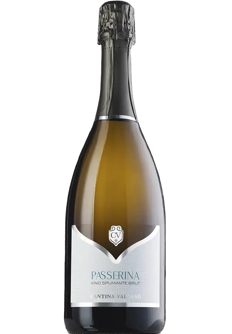 Игристое вино Cantina Valdaso Passerina Brut 0.75 л