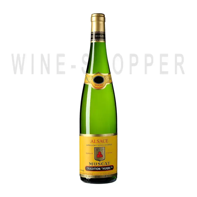 Вино Muscat Alsace AOC 2014 0.75 л