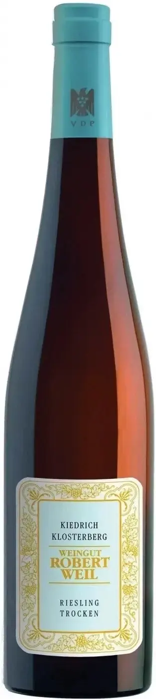 Вино Robert Weil Kiedrich Klosterberg Riesling Trocken, 2022, 0.75 л