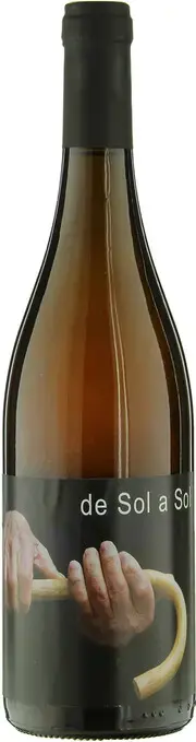 Вино Esencia Rural, de Sol a Sol Natural Airen Rancio, 2018
