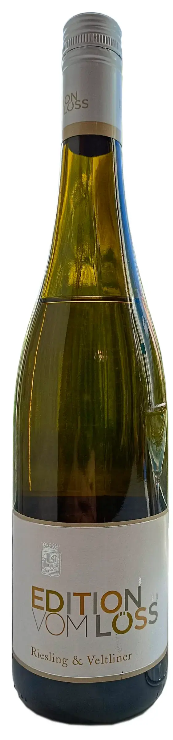 Вино Edition Vom Loss Riesling & Veltliner, 2023, 0.75 л