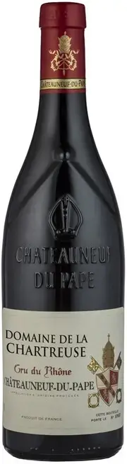 Вино Domaine de la Chartreuse, Cru du Rhone Chateauneuf-du-Pape AOP, 0.75 л