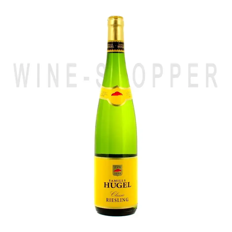 Вино Riesling Alsace AOC 2015 0.75 л