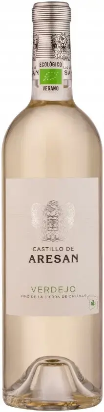 Вино Castillo de Aresan Verdejo, 0.75 л