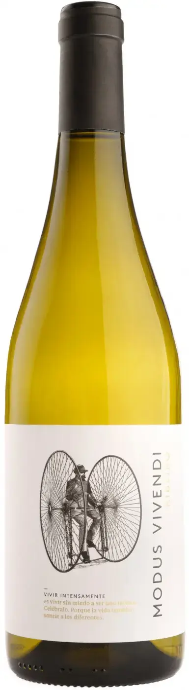 Вино Pazo de Toubes, Modus Vivendi, Ribeiro DO, 0.75 л