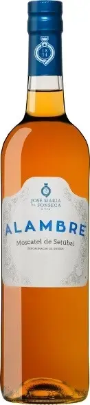 Вино Jose Maria da Fonseca Alambre Moscatel de Setubal DO, 0.75 л