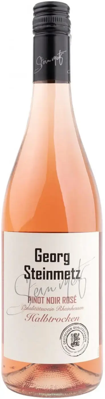 Вино Georg Steinmetz Pinot Noir Rose 0.75 л