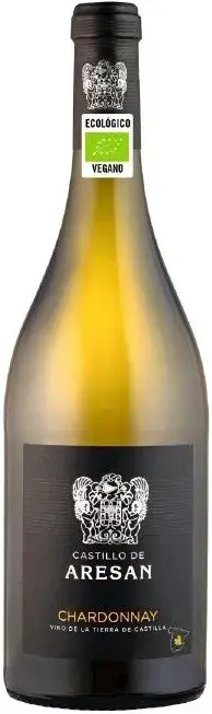 Вино Castillo de Aresan Chardonnay, 0.75 л
