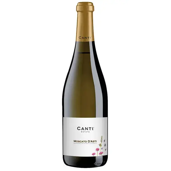 Вино игристое Canti Moscato d’Asti 2021 0,75 л