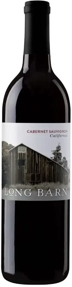 Вино Long Barn, Cabernet Sauvignon 2020 0.75 л