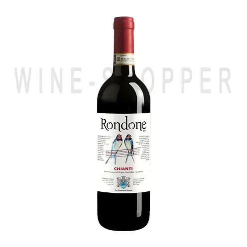 Вино Rondone Chianti 2022 0.75 л