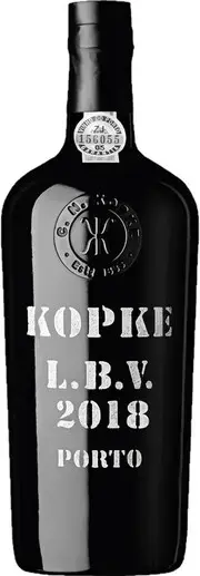 Портвейн Kopke, Late Bottled Vintage Porto, 2018, 0.75л