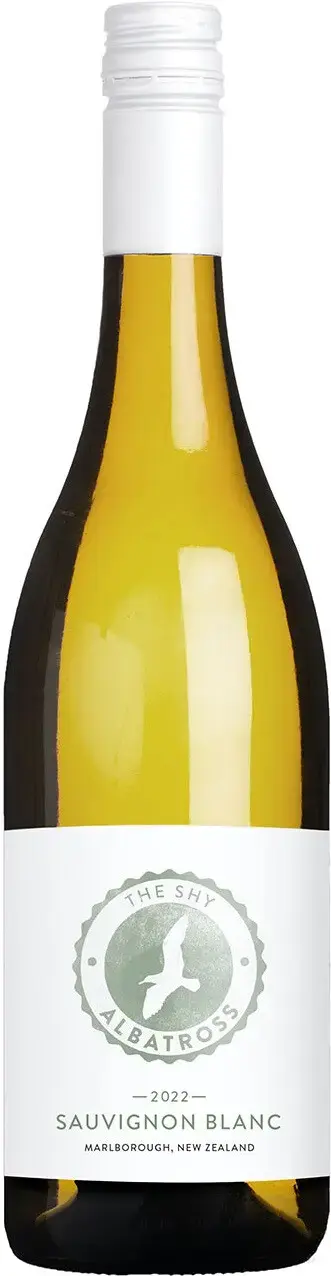 Вино The Shy Albatross Sauvignon Blanc Marlborough, 2022 0.75 мл