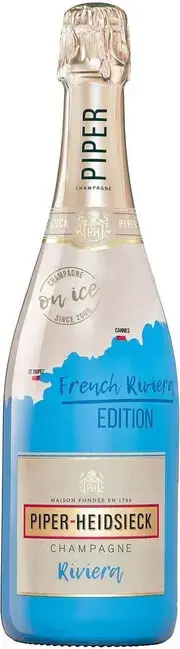 Шампанское Piper-Heidsieck Riviera, 2014, 0.75 л
