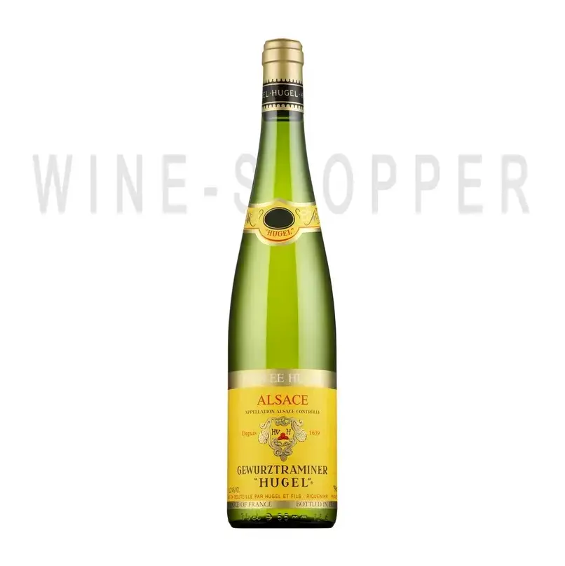 Вино Gewurztraminer Jubilee Alsace AOC 2009 0.75 л