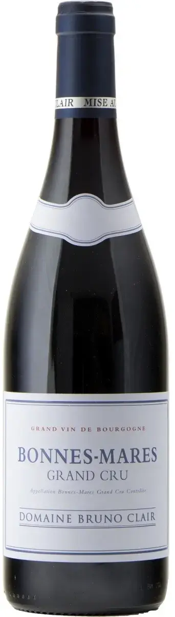 Вино Domaine Bruno Clair Bonnes-Mares Grand Cru AOC, 2012, 0.75 л