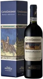 Вино Castelgiocondo Brunello di Montalcino DOCG, 2010, gift box,  0,75 л